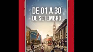 Exposição Beatlemania Experience Boulevard Londrina Shopping