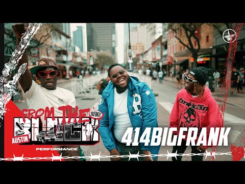 414bigfrank - Eat Her Up  | From The Block Performance 🎙SXSW24