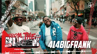 414bigfrank - Eat Her Up  | From The Block Performance 🎙SXSW24 Resimi