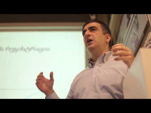 ანდრო დგებუაძე სტუმრად ჯეოსელ-ჰაბში