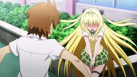 Does To Love Ru have plot?