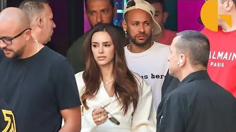 Neymar & Bruna Biancardi's LUXURY Miami Vacation with Friends! ☀️🌴