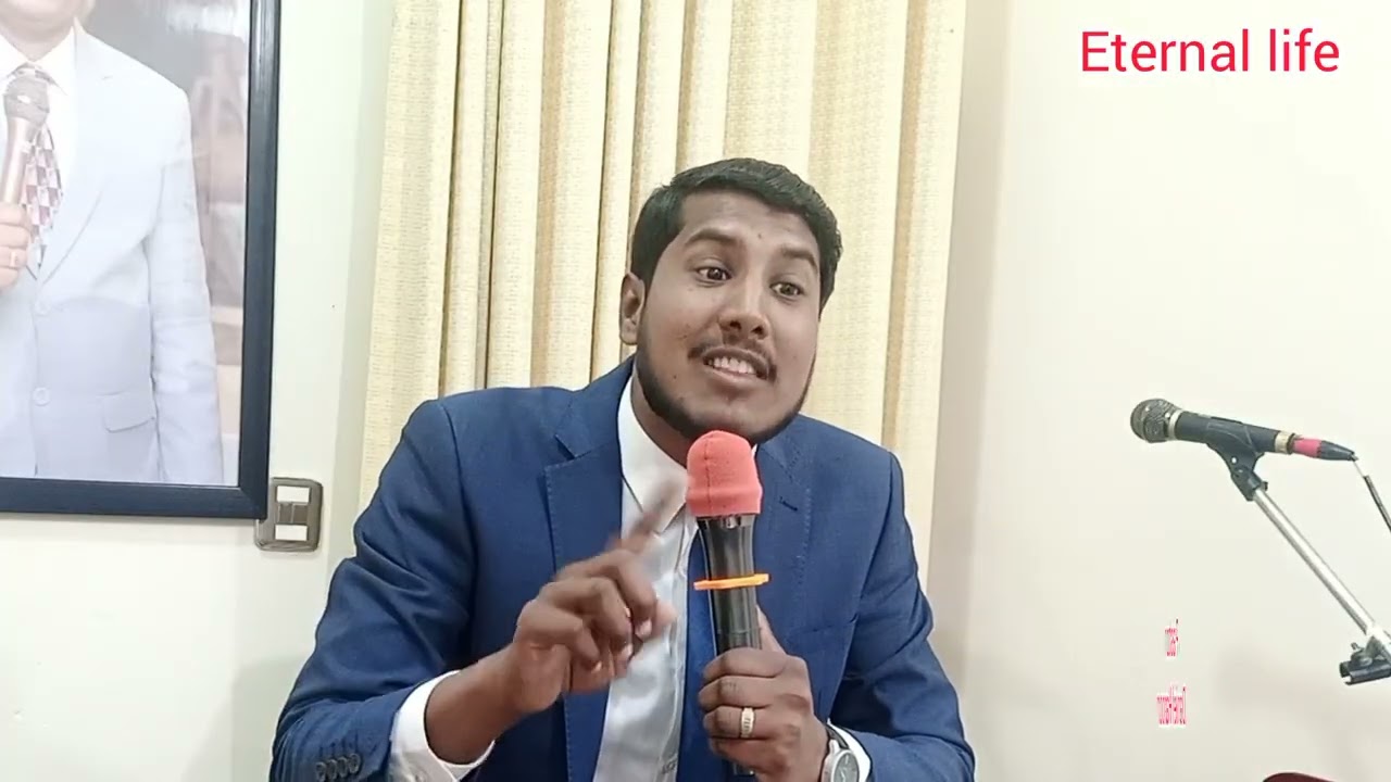 Pastor Daniel Haroon