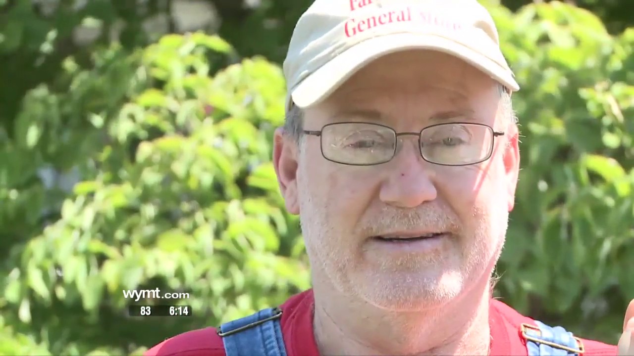 Letcher County man wants answers after bikes go missing - YouTube