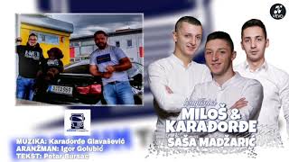 Miloš i Karađorđe - Boemi sa Korduna (Kordun Transport) - ( Audio 2020)