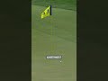 Justin Thomas MAGIC from the bunker! 😱