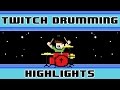 JonTron ft. Katy Perry - Firework (Drum Cover) -- The8BitDrummer