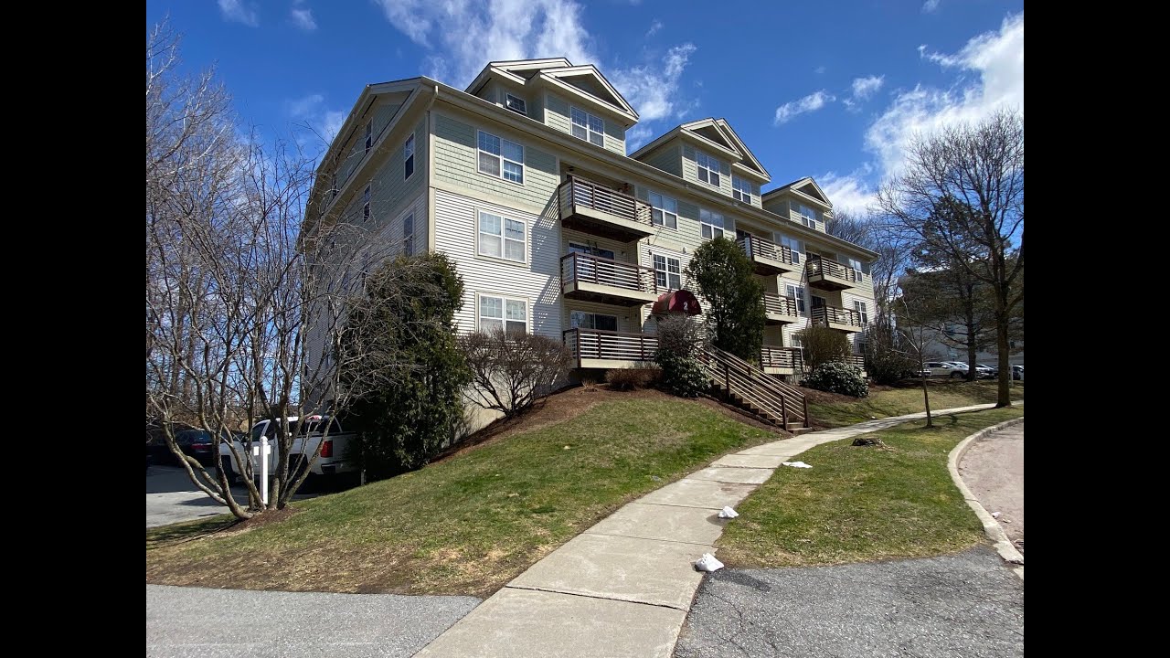 313 Hildred Drive Burlington VT 05401 River Watch Condo Drone Video ****SOLD****