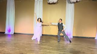 Heidi Glick & Dennis Woods - Viennese Waltz 2026