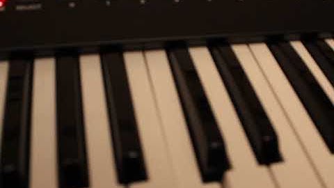 Prophet-6 sub-oscillator on sync sound number 432 user / 932 preset