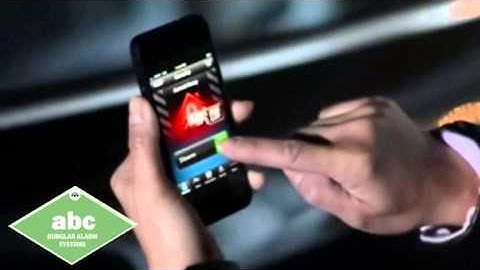 Honeywell Security Total Connect from ABC Burglar Alarm Systems