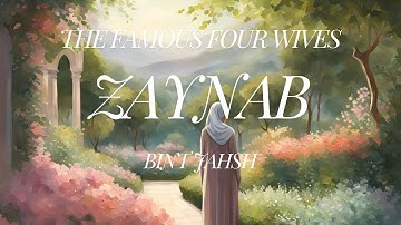 The Untold Story of Zaynab: Prophet Muhammad