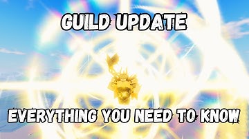 CODES!! NEW GUILD UPDATE CLOVER RETRIBUTION