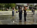 Joy,girls and splashes-2.Bathing in the fountain-22!/Радость,девушки и брызги-2.Купания в фонтане-22
