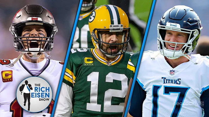 FOX Sports’ Mark Schlereth: The Best Team in the NFL Is…? | The Rich Eisen Show