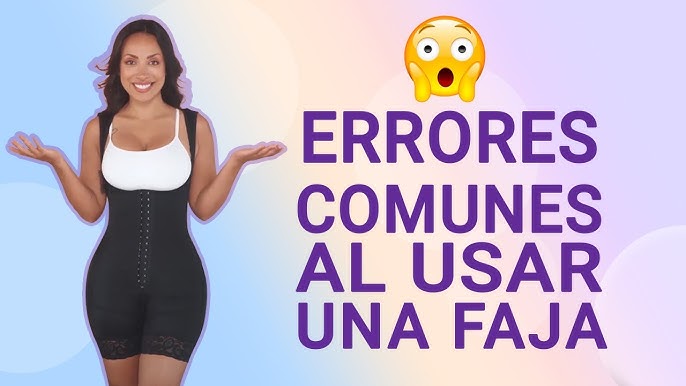 Fajas post- quirurgicas y post - parto #fajas #fajascolombianas