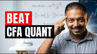 Quantitative Methods CFA level 1| Exam Strategy for 2026
