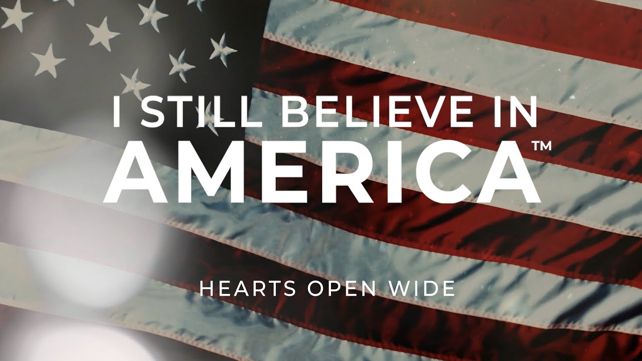 I still believe in america lyrics video youtube