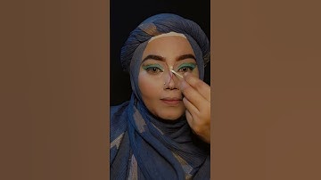 Button nose contour hack