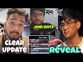 Shadow Rejoin RNTX Big Leak 😱 Soumya Reply Join RNtX Ve🔥 Scout Update