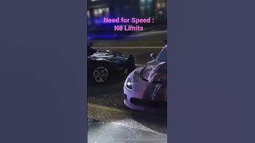 Need for Speed: No Limits intro