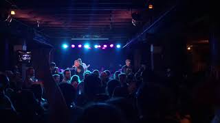 Terror - No Time For Fools (live) Canal Club Richmond, VA 8/6/19