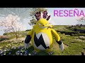 RESEÑA DE ZOE Y GRIZZBOLT + INFORMACIÓN Y DATOS!  PALWORLD 