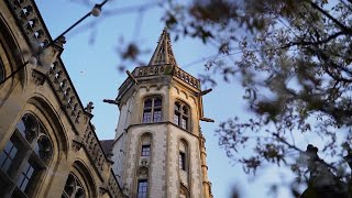 1898 The Post - Boutique Hotel @ Ghent, Belgium - Re-opening video production | Sony A7III