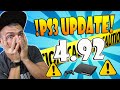 Actualización de PS3 4.92 acaba de Salir, MUCHO CUIDADO, No hay HEn ni CFW ni EXPLOIT!
