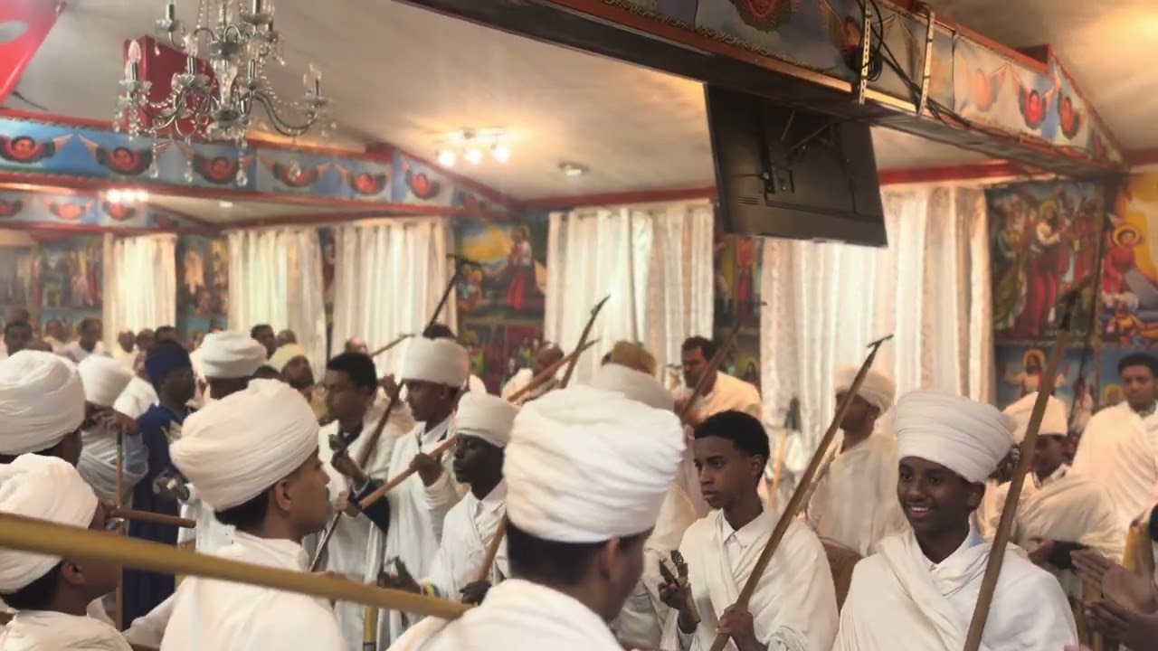 ጾም ትፌውስ ቊስለ ነፍስ በካናዳ ኪችነር ሐመረ ኖኅ