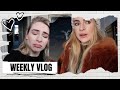 I caught the London Super cold | Weekly Vlog #217