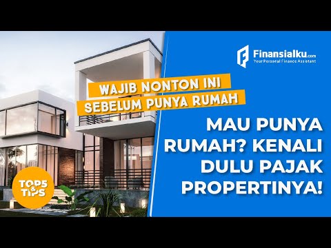 Video: Berapa Pajak Properti Di