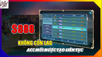 VLTK MOBILE - S888 Ngày 3 - Càng ngày càng đông nhưng không còn lag | Thiên Nhai TV