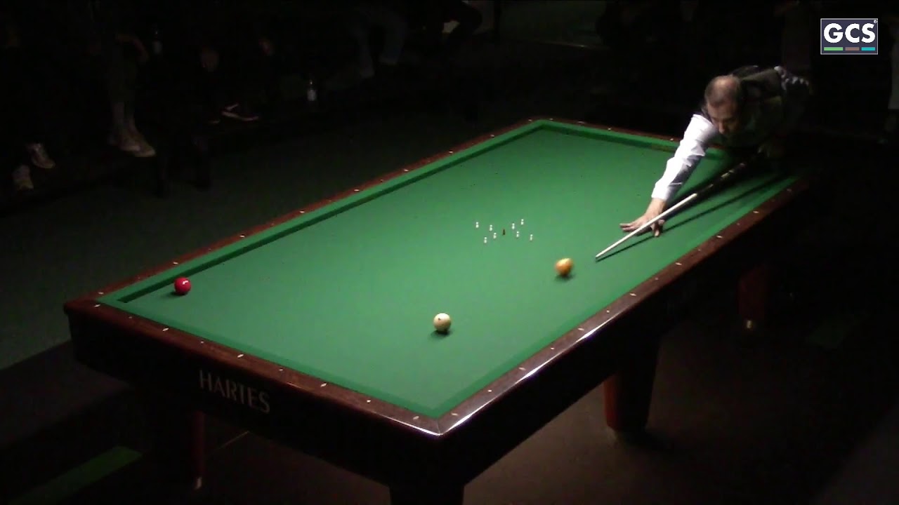 Gualemi Matteo VS Martinelli David - LIBERA NAZIONALE OPEN 2019