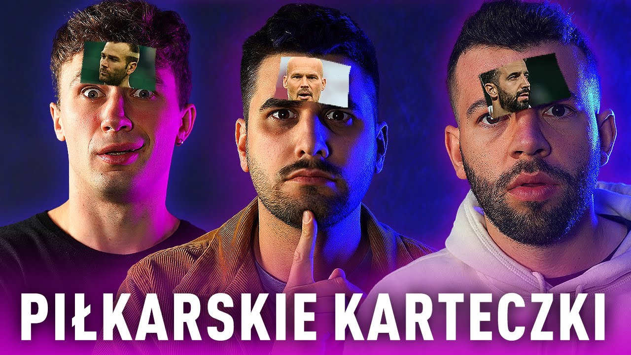 Piłkarskie CZÓŁKO! Którym PIŁKARZEM JESTEM? Ponowna KOMPROMITACJA?