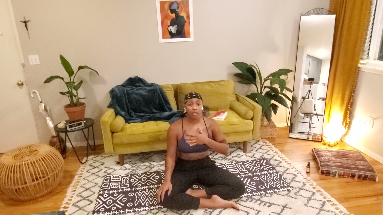 Gentle Trauma-informed Yoga Flow