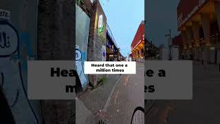 Street Corner Challenge: Can He Wheelie? #shorts