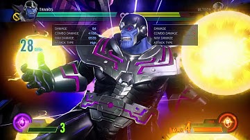 MVCI Jedah/Thanos fly loop ext