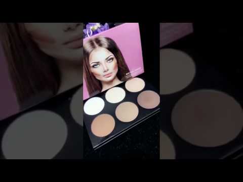       تغطية ريان أرتست عن باليتات إسينشال