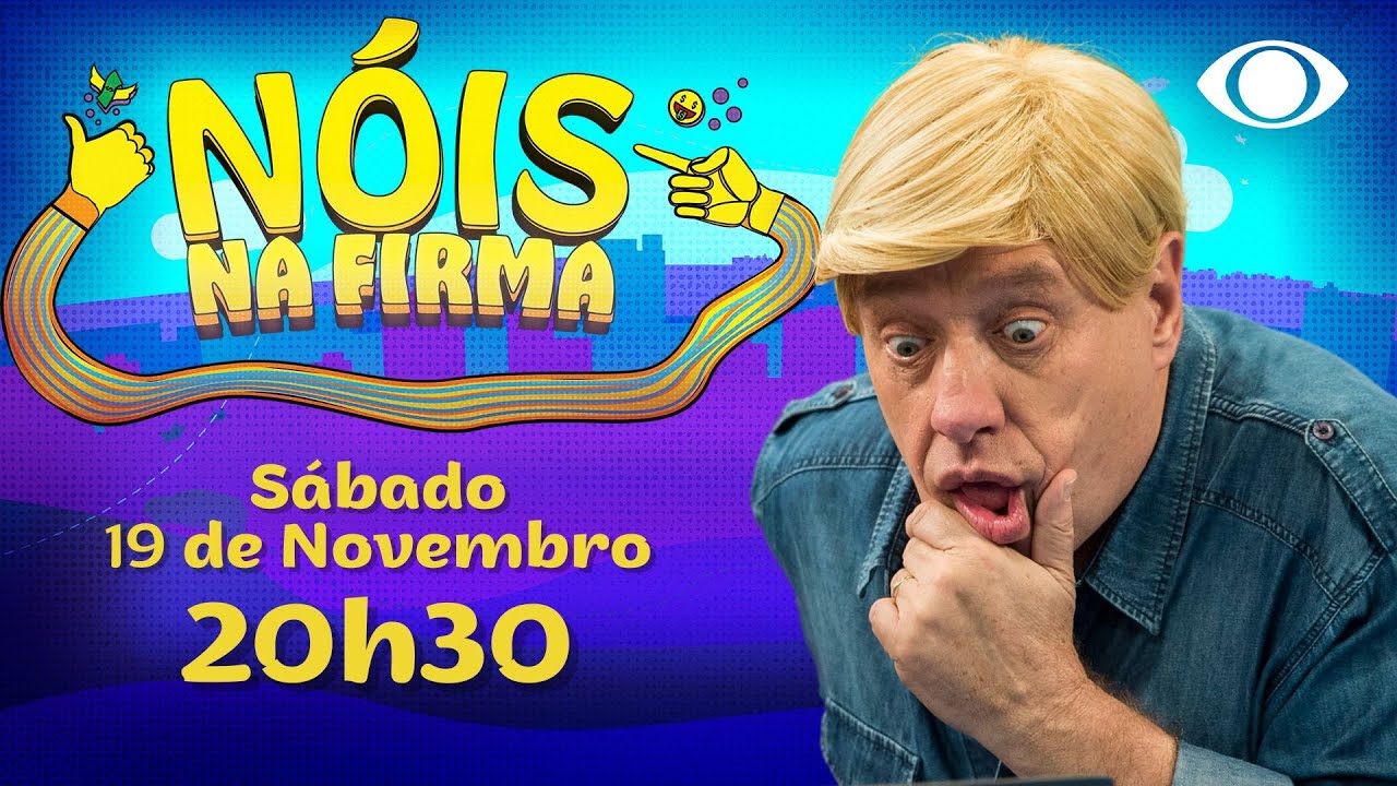 [AO VIVO] Nóis na Firma – 19/11/2022