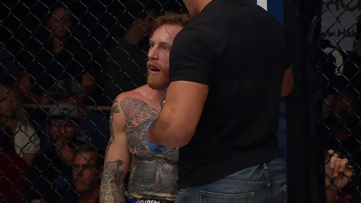 CFL XV-Kenneth Klein vs Eddie Lopez