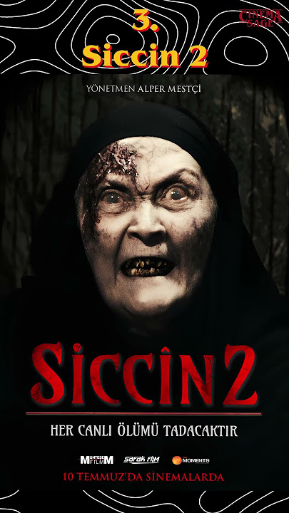 Top 6 Turkish Horror Movies of All Time | Cinema Sage #shorts #youtubeshorts #movies