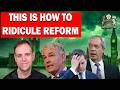Reform UK: Caught Totally Out of Their Depth