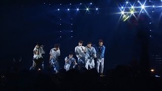 TEAM B - 'CLIMAX' (from YG FAMILY WORLD TOUR 2014 -POWER- in Japan)