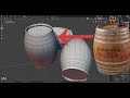Creating a Wooden Barrel (PROCEDURALLY!!) in Blender Creating a Wooden Barrel (PROCEDURALLY!!) in Blender