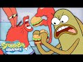 Every Time Somebody ALMOST Ate a Krabby Patty 😲🍔 | SpongeBob