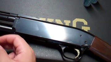 Browning BPS Review @ Trigger Happy