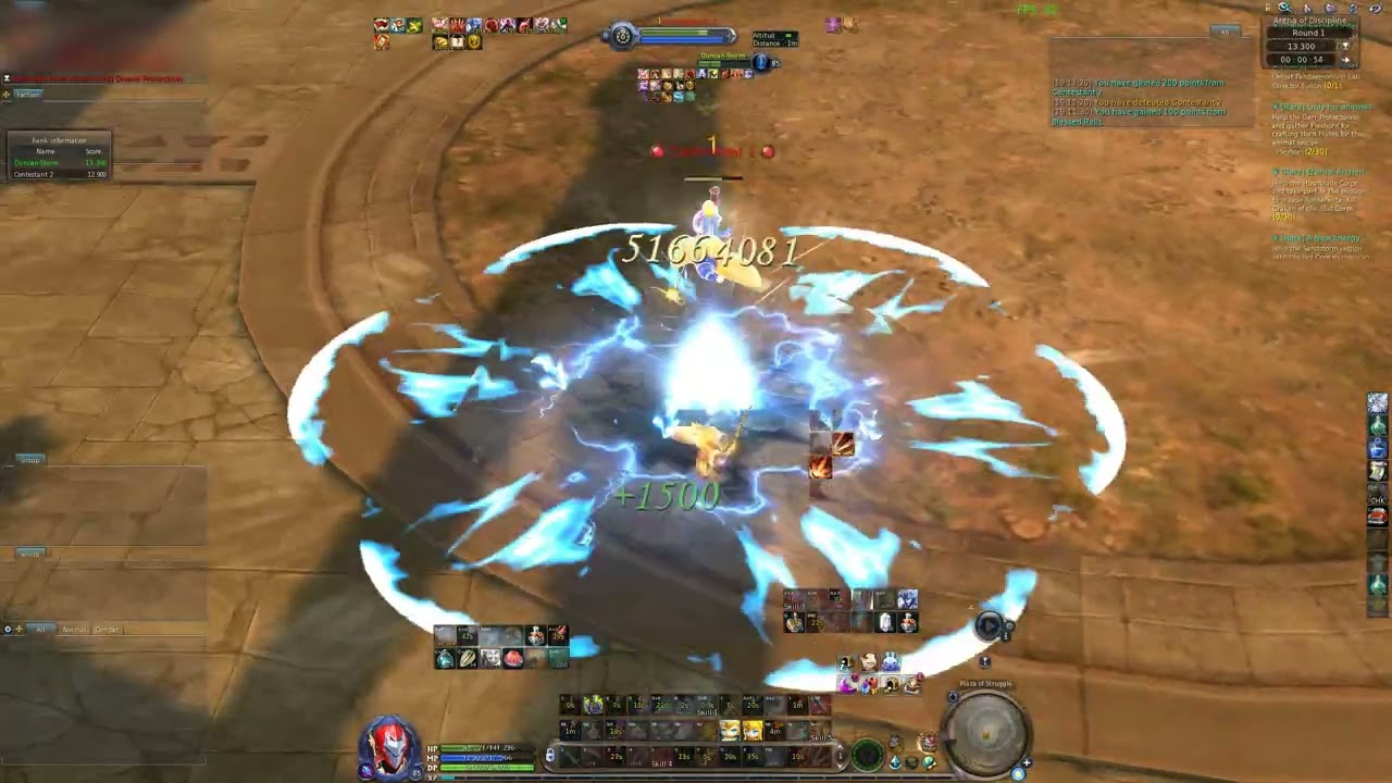 AoD Vs Shlyzz (Glad)