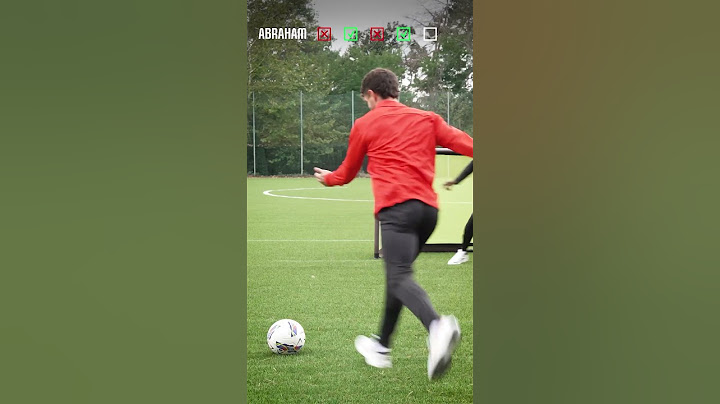 In Another Life: Pulisic and Abraham in goal | #Shorts