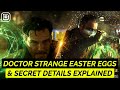 Top 13 Secret Details From Doctor Strange Movie In Hindi | BlueIceBear